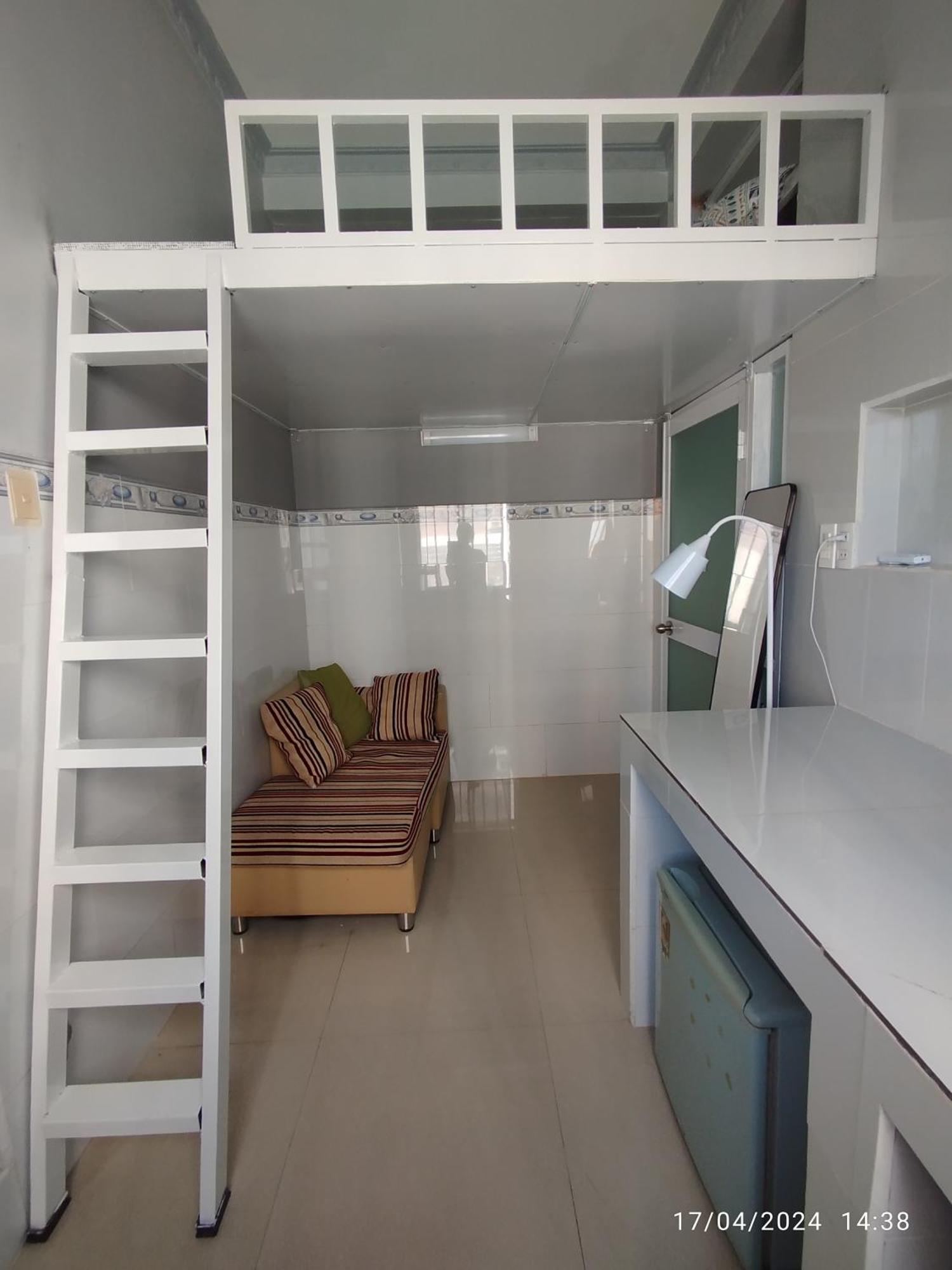 Hoang Cam Small Room Vung Tau Exterior foto