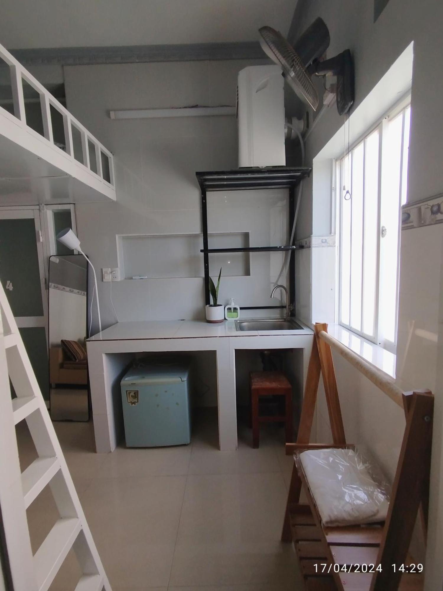 Hoang Cam Small Room Vung Tau Exterior foto