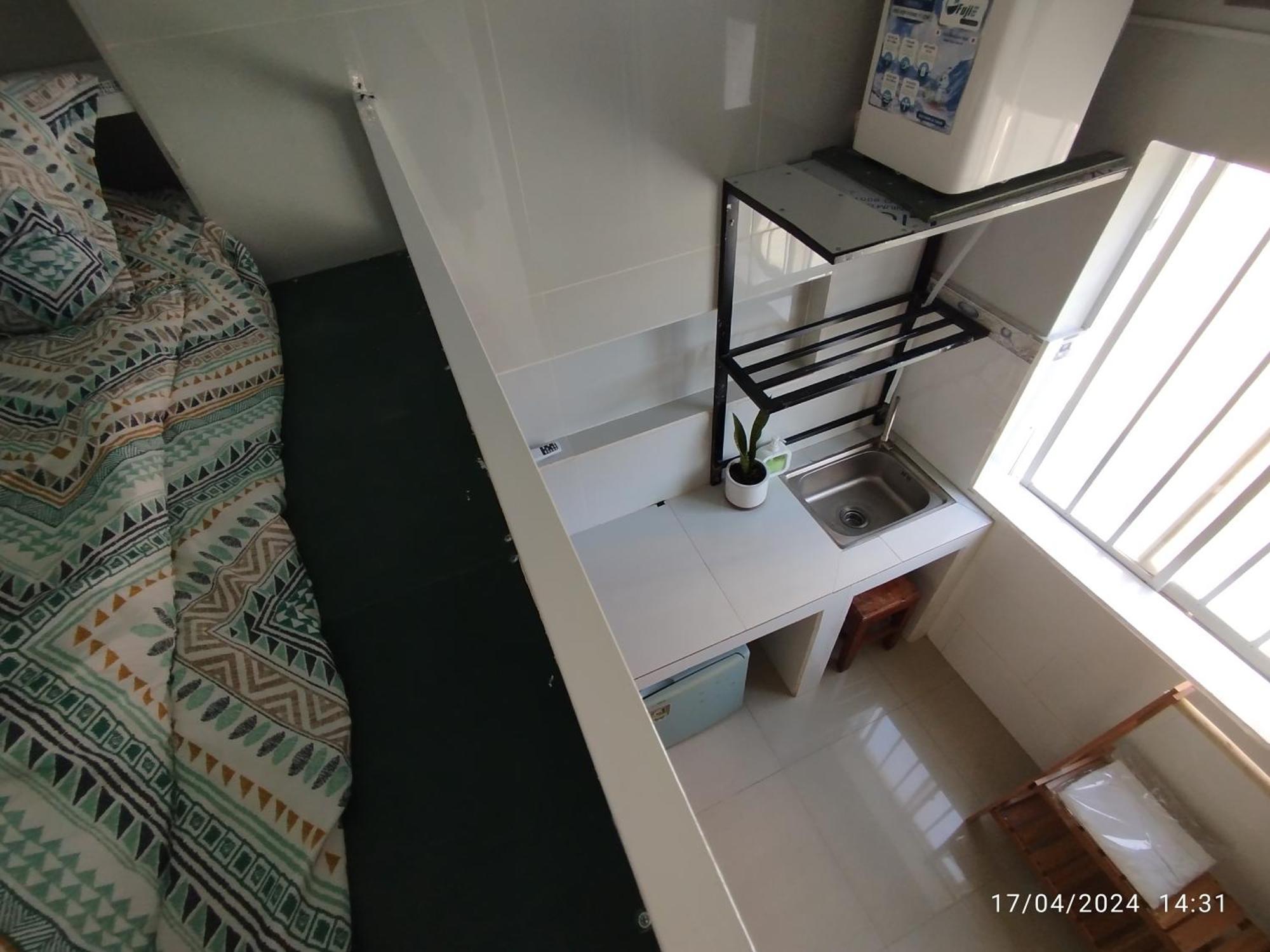 Hoang Cam Small Room Vung Tau Exterior foto