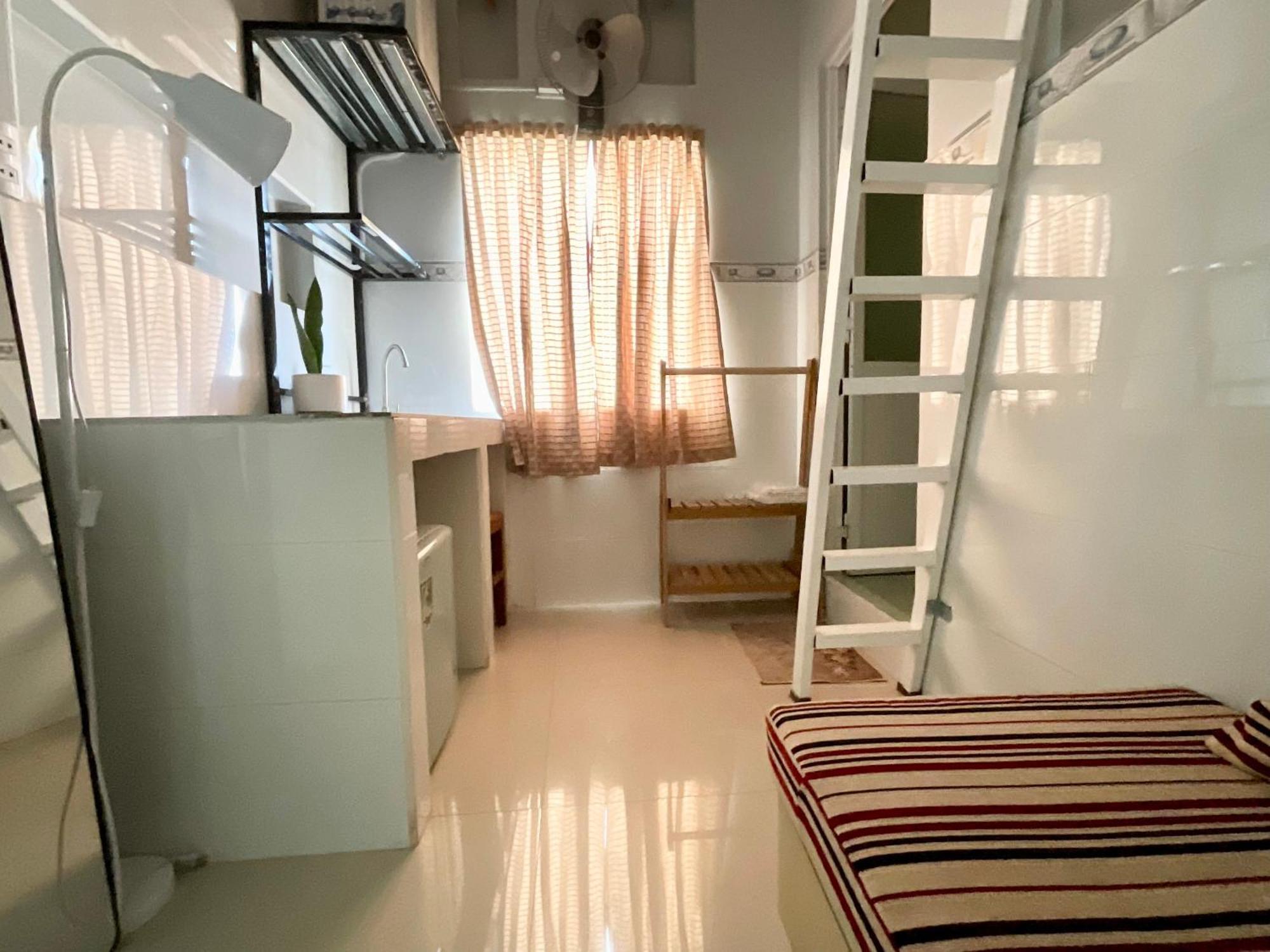 Hoang Cam Small Room Vung Tau Exterior foto