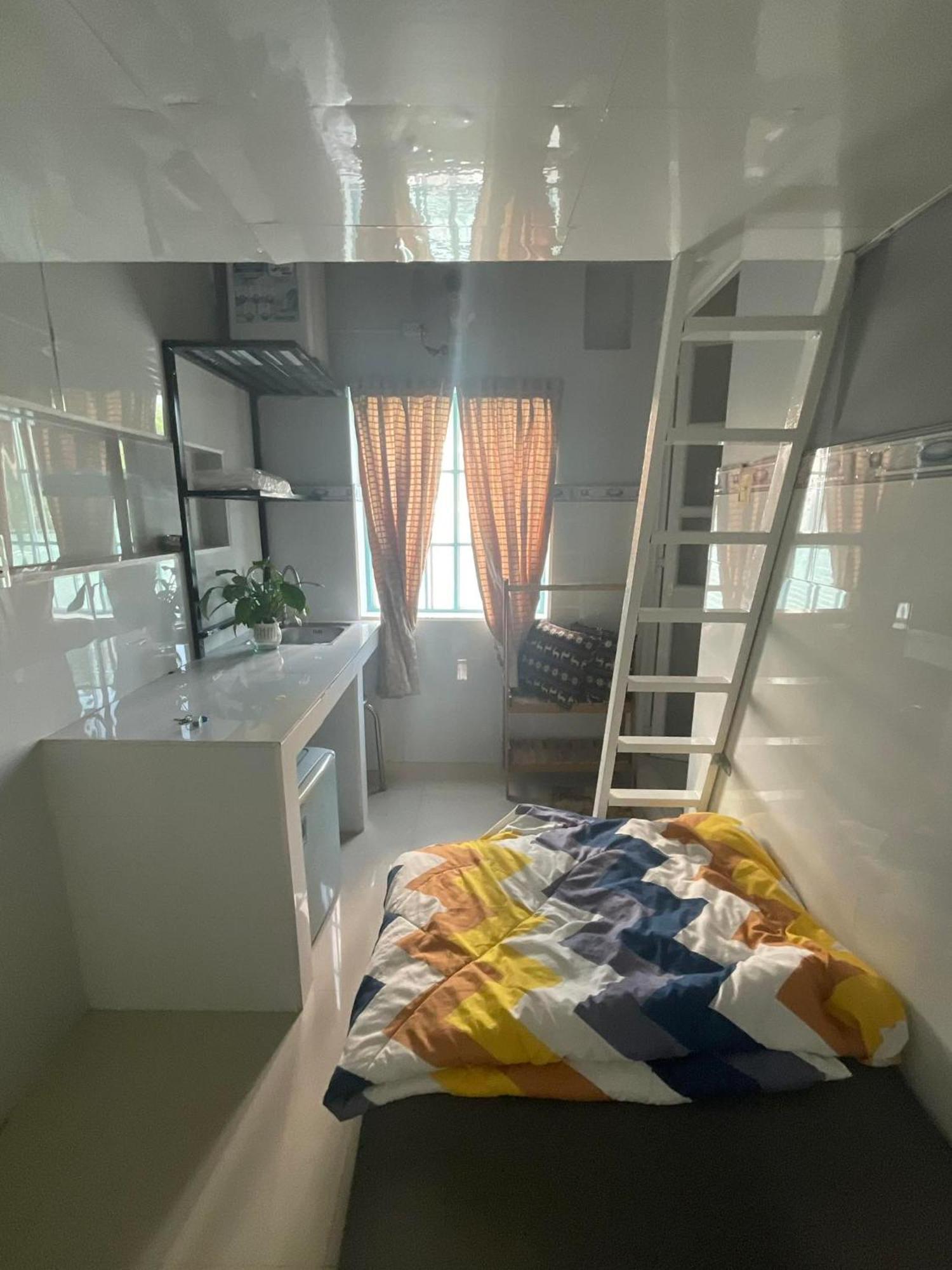 Hoang Cam Small Room Vung Tau Exterior foto