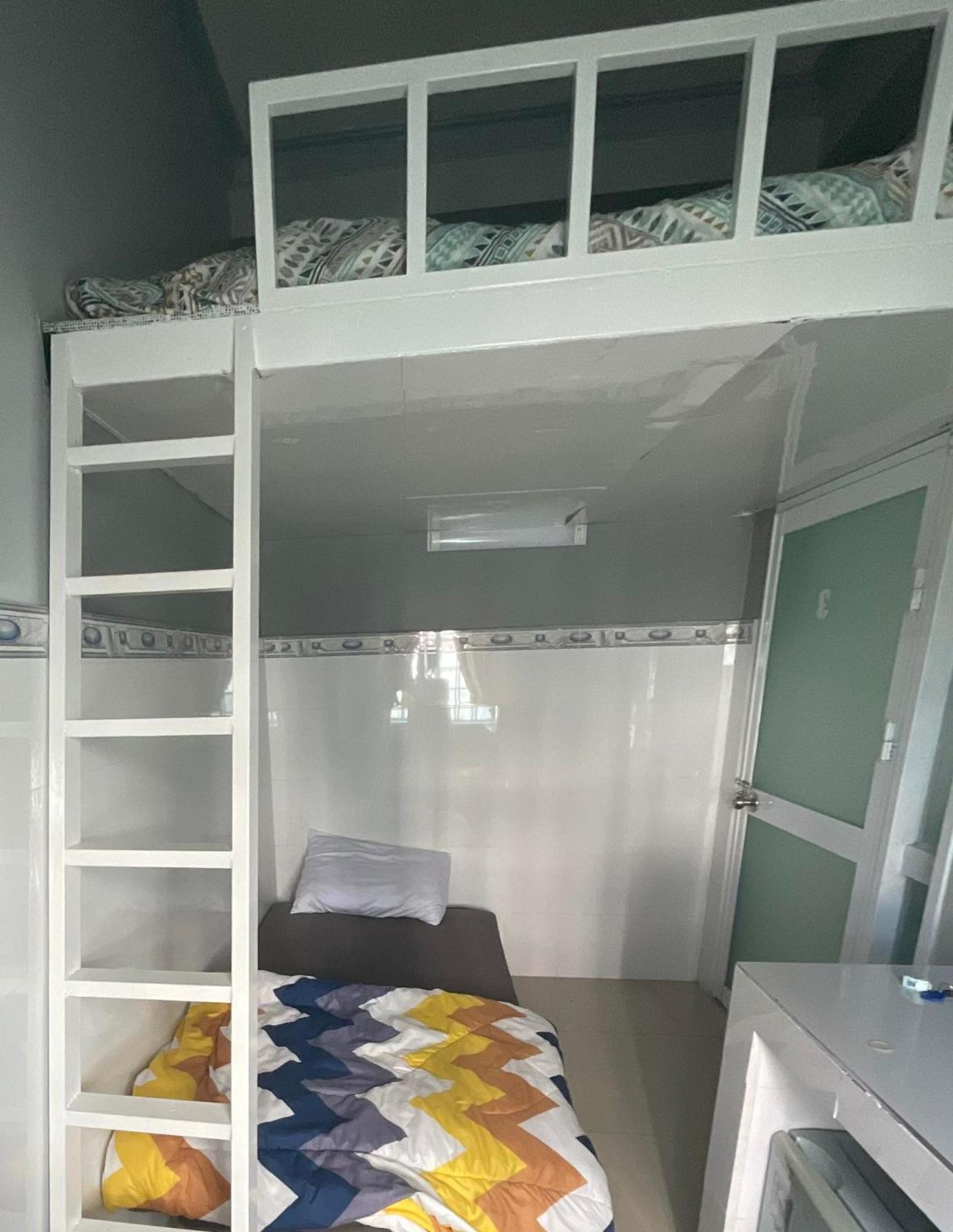 Hoang Cam Small Room Vung Tau Exterior foto