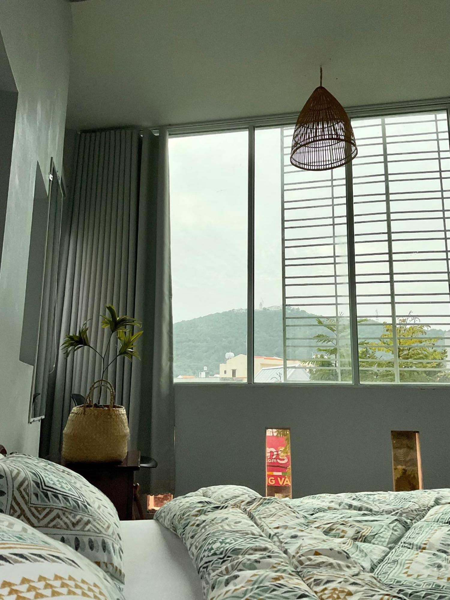 Hoang Cam Small Room Vung Tau Exterior foto