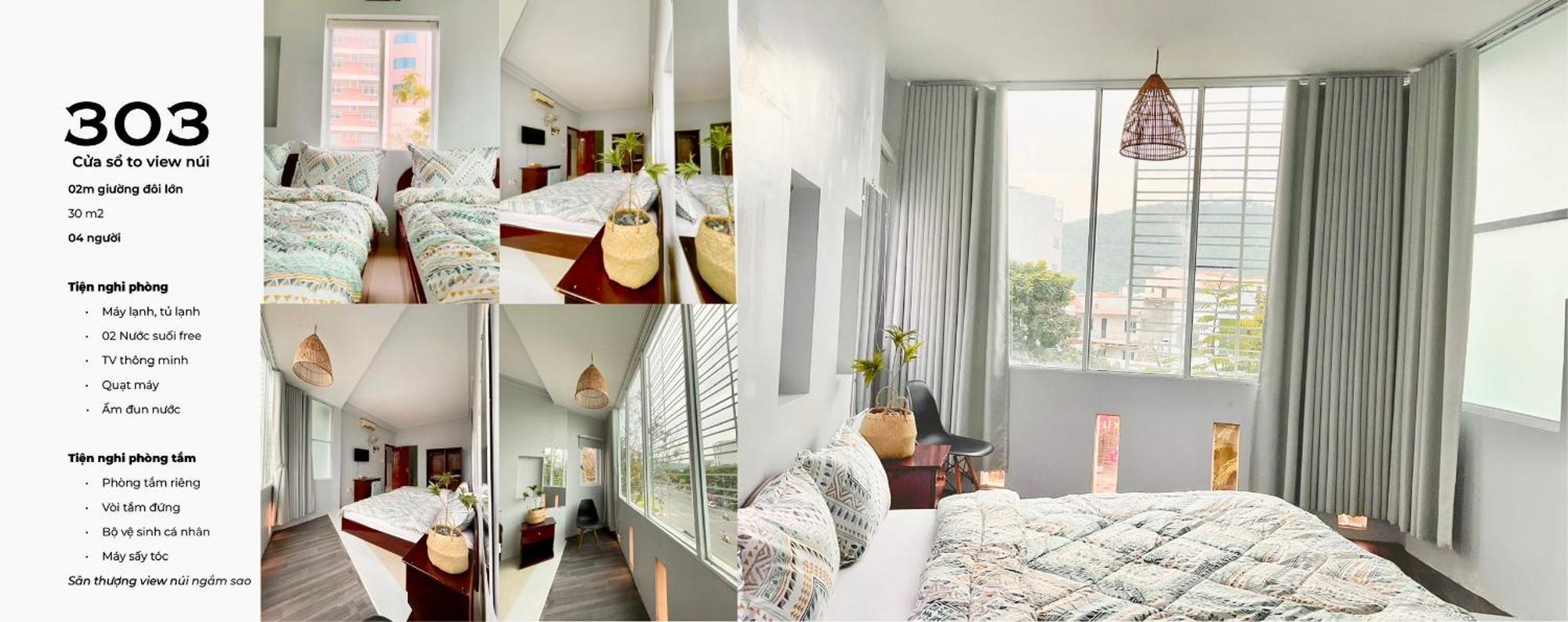 Hoang Cam Small Room Vung Tau Exterior foto
