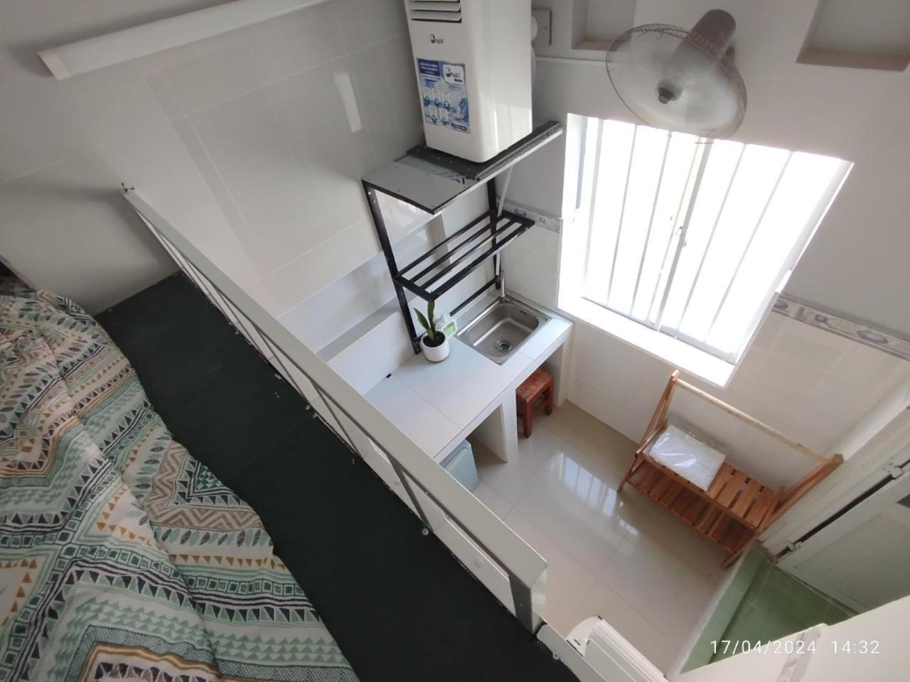 Hoang Cam Small Room Vung Tau Exterior foto
