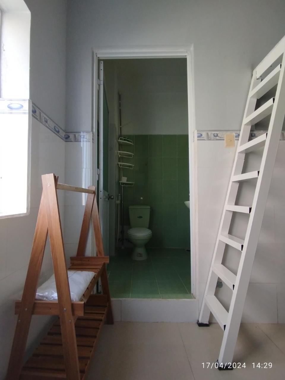 Hoang Cam Small Room Vung Tau Exterior foto