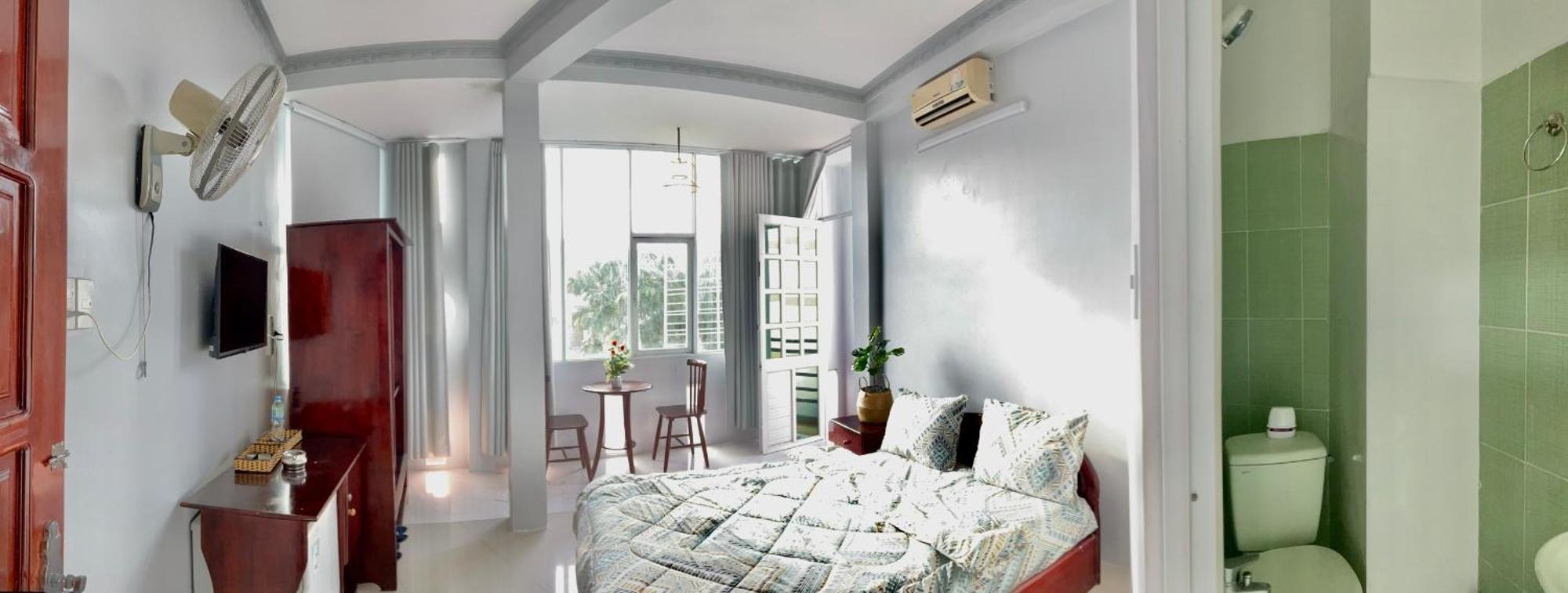 Hoang Cam Small Room Vung Tau Exterior foto