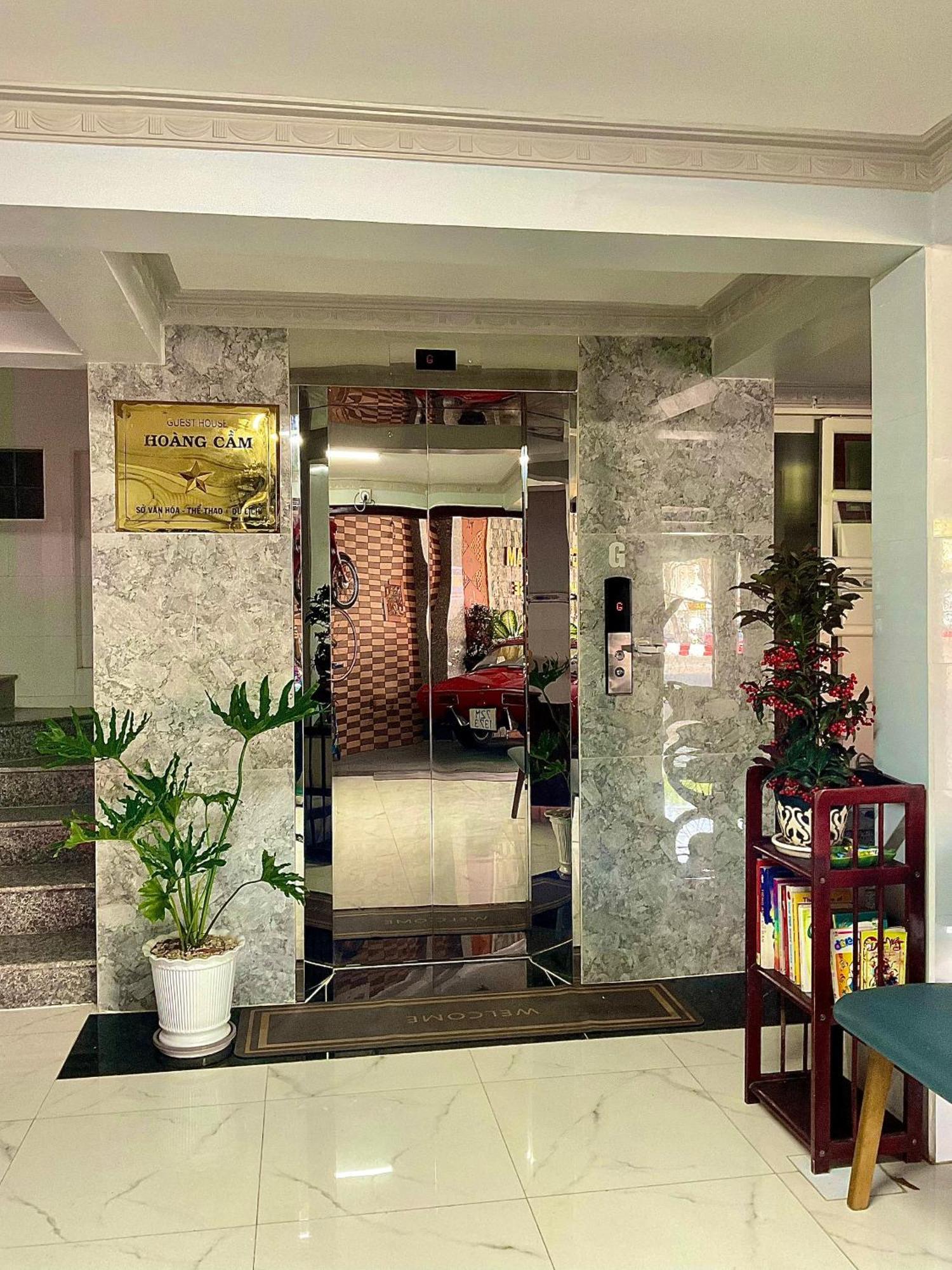 Hoang Cam Small Room Vung Tau Exterior foto
