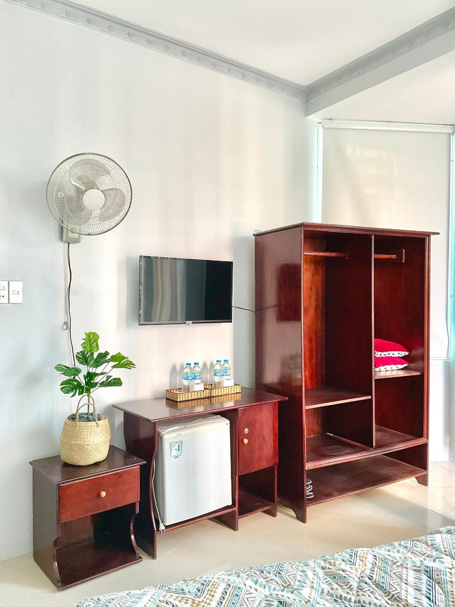 Hoang Cam Small Room Vung Tau Exterior foto