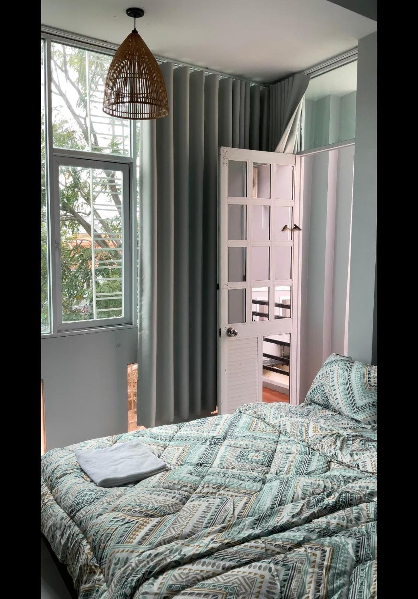 Hoang Cam Small Room Vung Tau Exterior foto