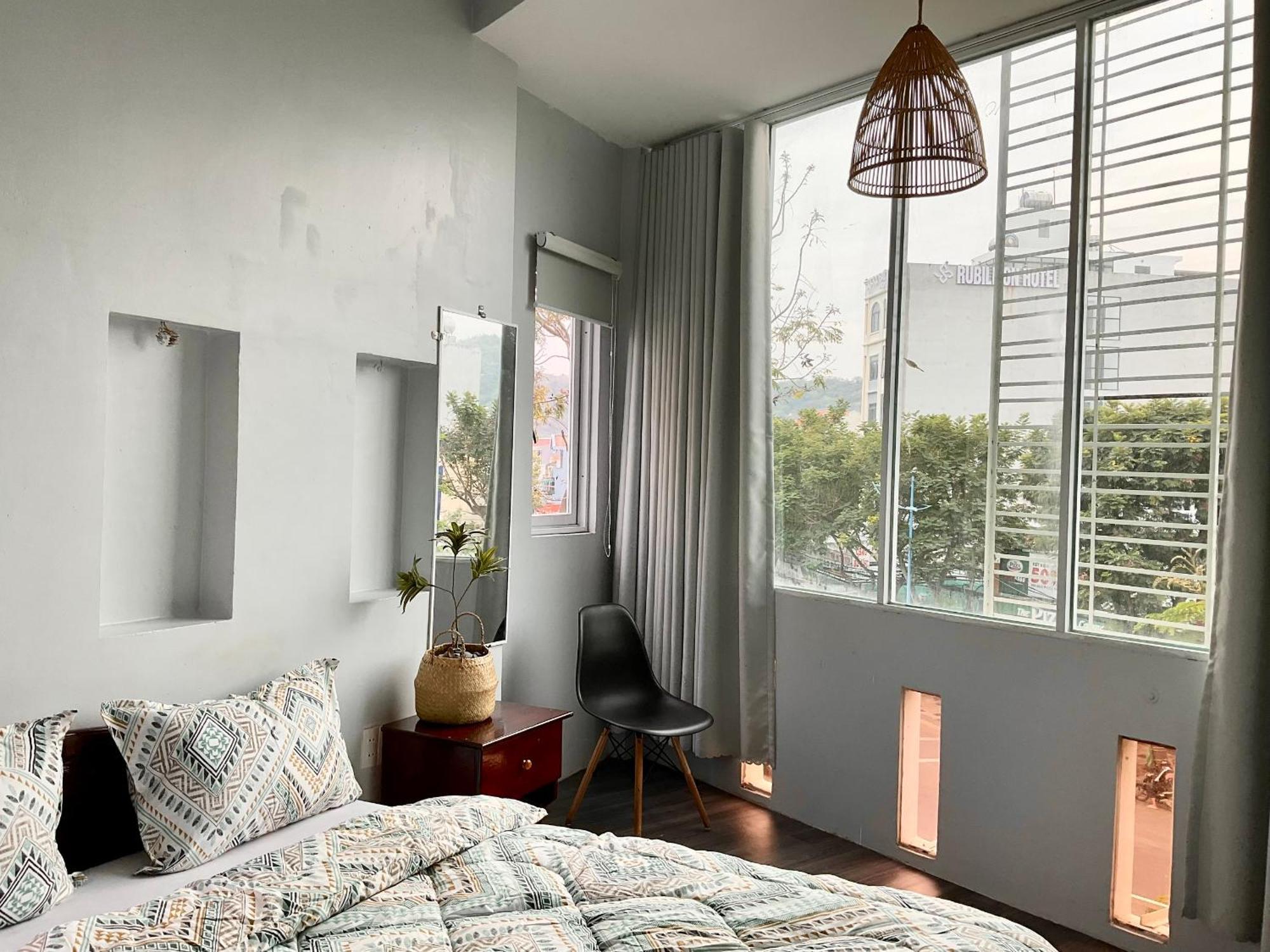 Hoang Cam Small Room Vung Tau Exterior foto