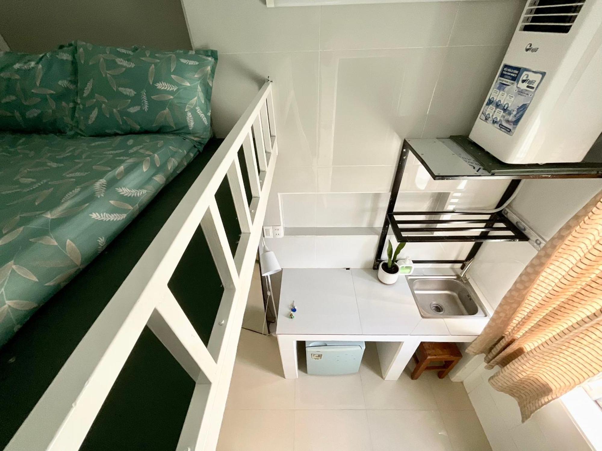 Hoang Cam Small Room Vung Tau Exterior foto