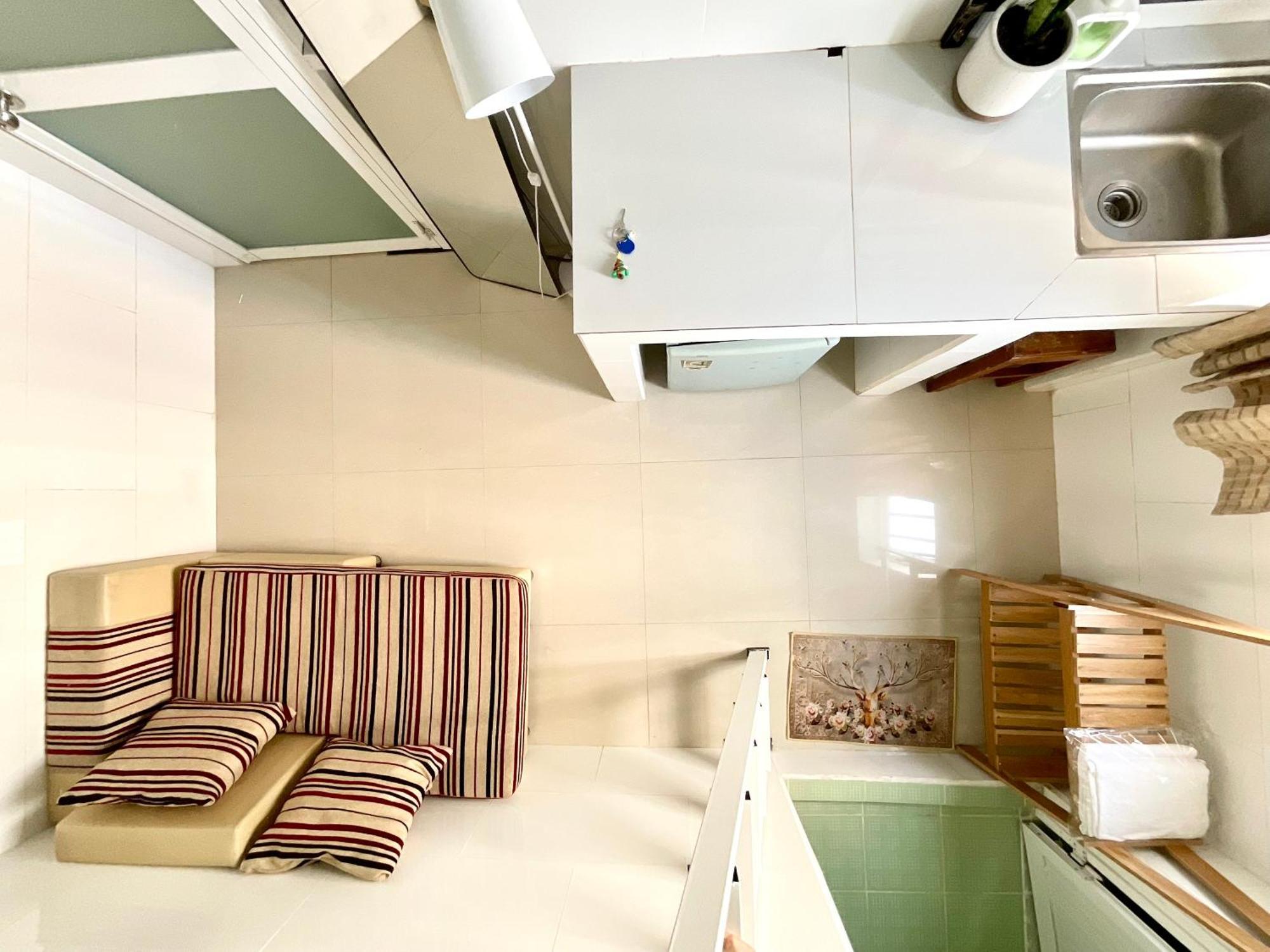 Hoang Cam Small Room Vung Tau Exterior foto