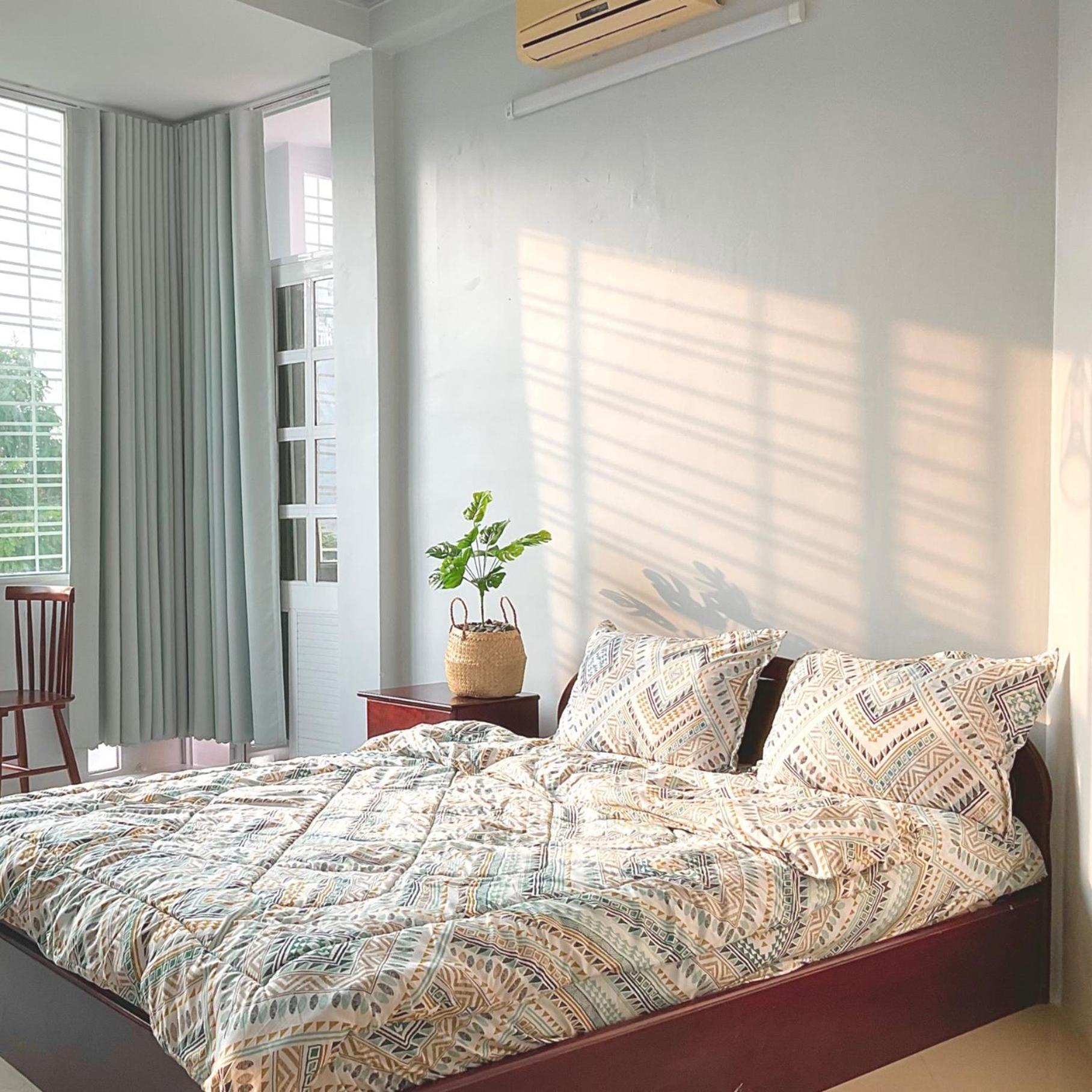 Hoang Cam Small Room Vung Tau Exterior foto